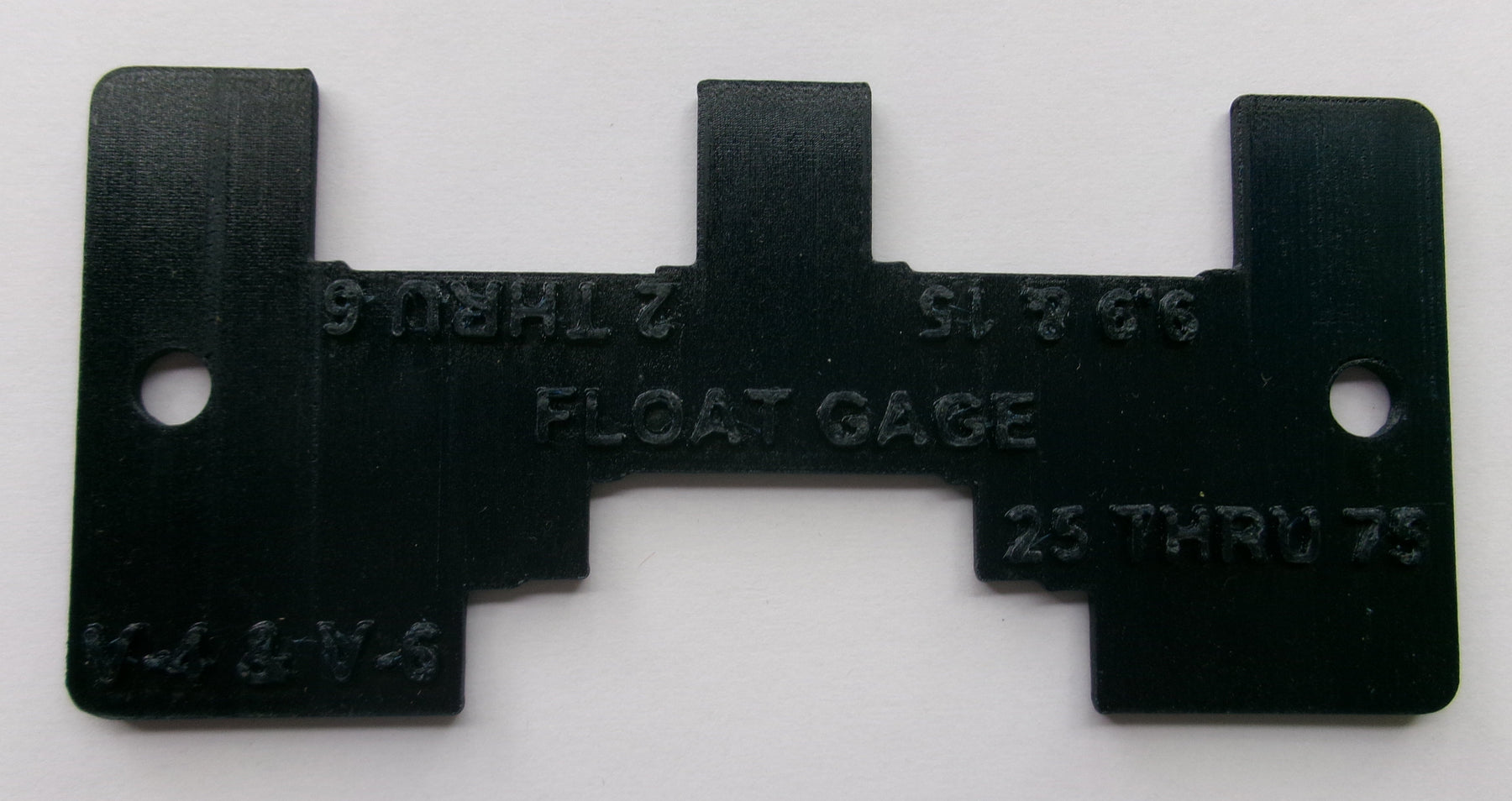 Johnson Evinrude OEM Carburetor Float Gauge 324891