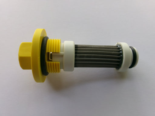 JOHNSON EVINRUDE FILTER & ORINGS AY 449534