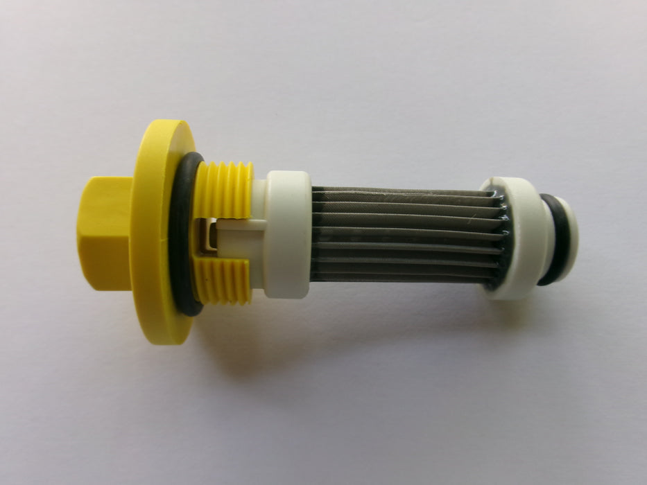 JOHNSON EVINRUDE FILTER & ORINGS AY 449534