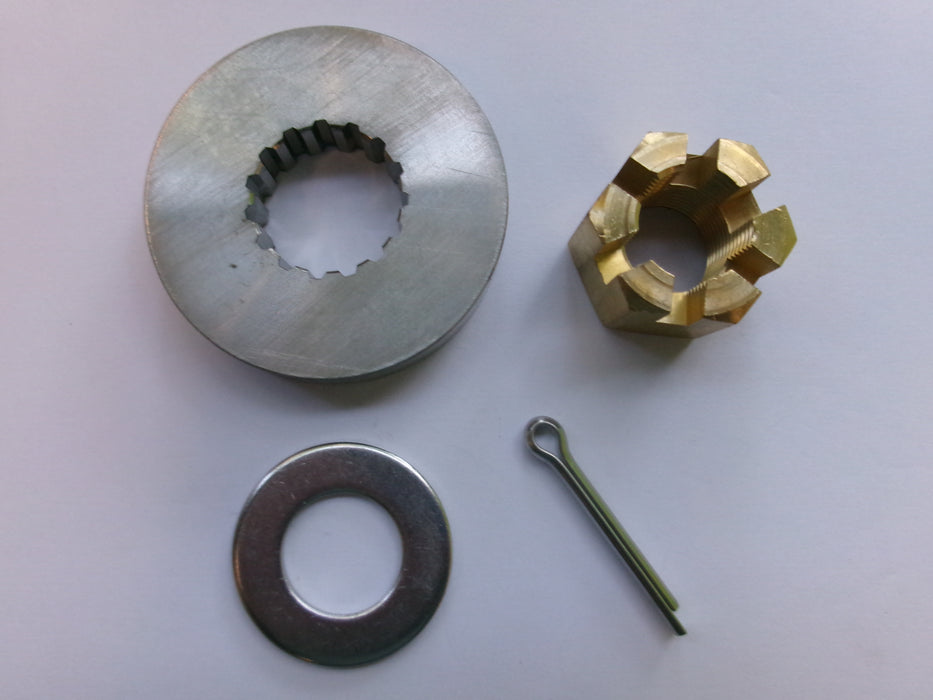 YAMAHA PROP NUT & SPACER KIT 6G5-W4599-00-00
