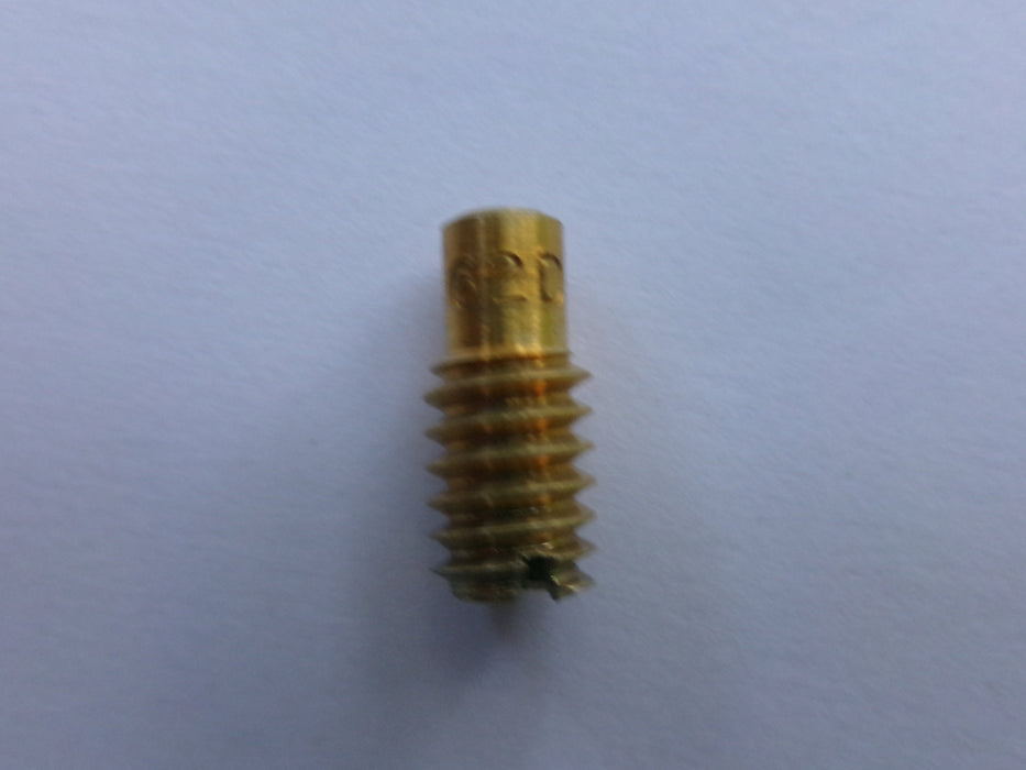 Evinrude Johnson Orifice Plug 62D 0331433