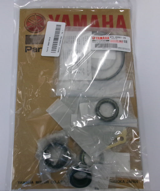 YAMAHA LOWER UNIT SEALKIT  6T5-W0001-20-00
