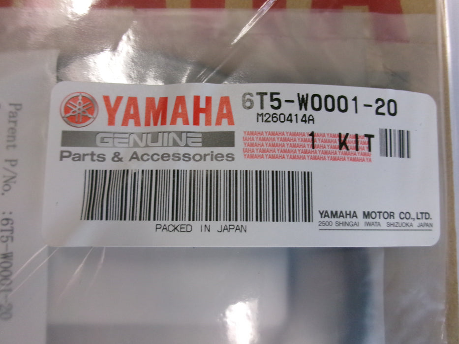 YAMAHA LOWER UNIT SEALKIT  6T5-W0001-20-00