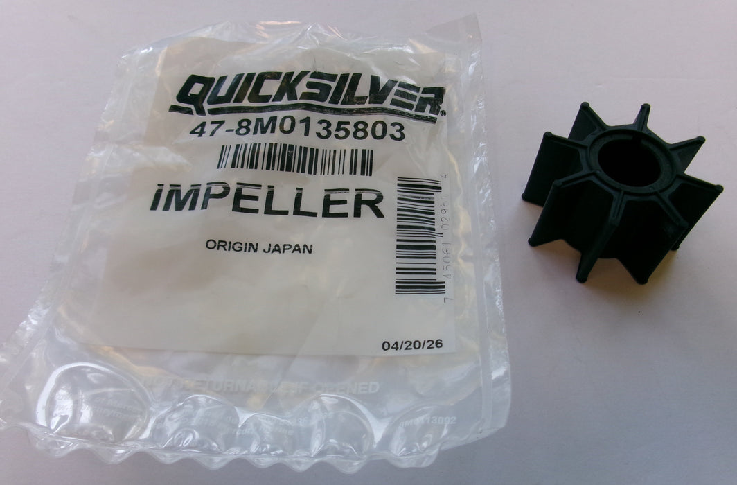 Mercury Marine Impeller 47-8M0135803