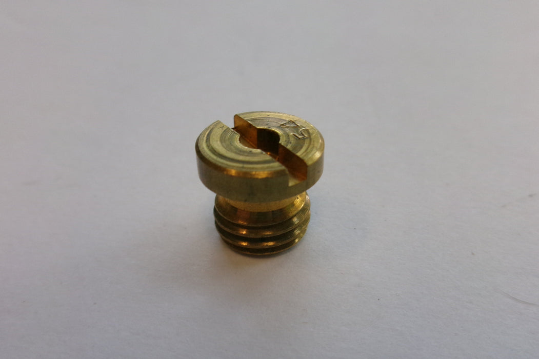Evinrude Johnson Orifice Plug-15hp 0322293