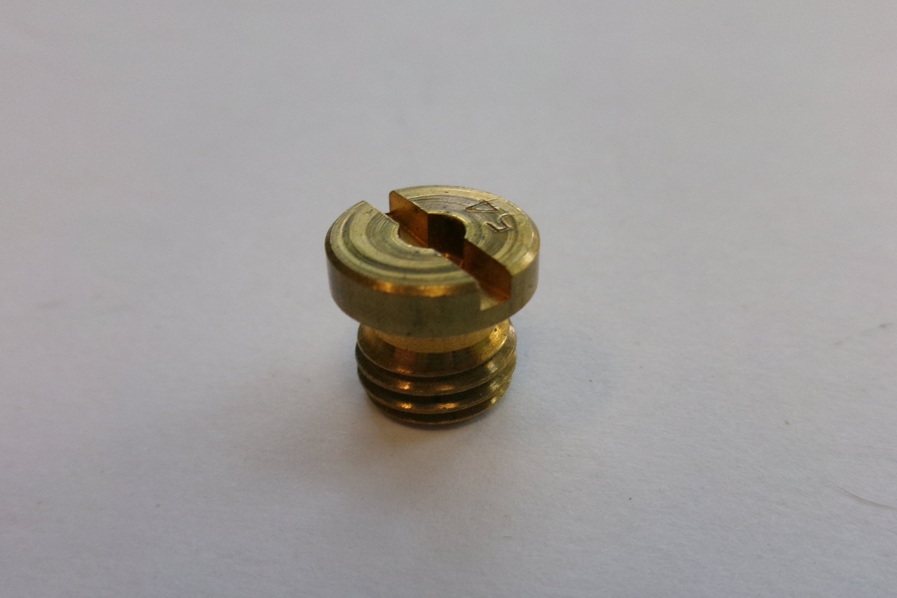 Evinrude Johnson Orifice Plug-15hp 0322293