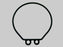 GASKET,FLOAT CHAMBER  6G1-14984-00-00