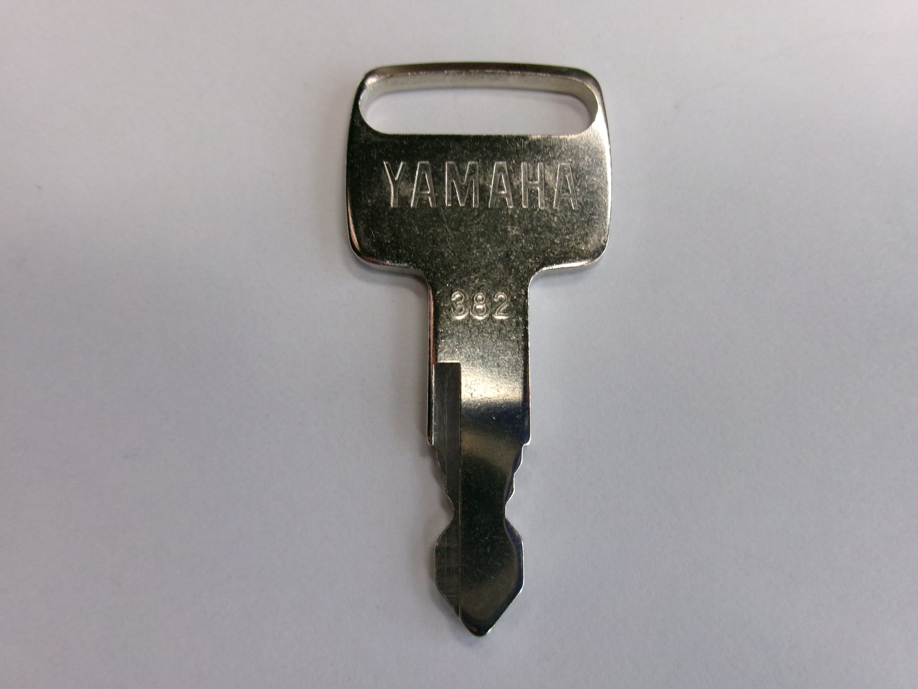 Yamaha O/M Key #382 90890-55879-00