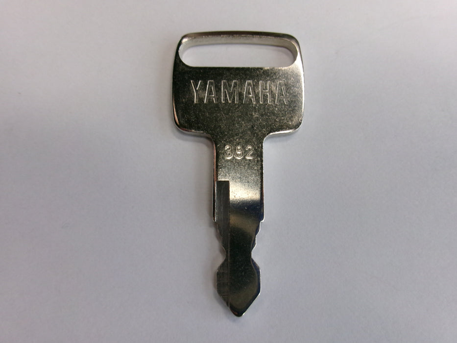 Yamaha O/M Key #382 90890-55879-00