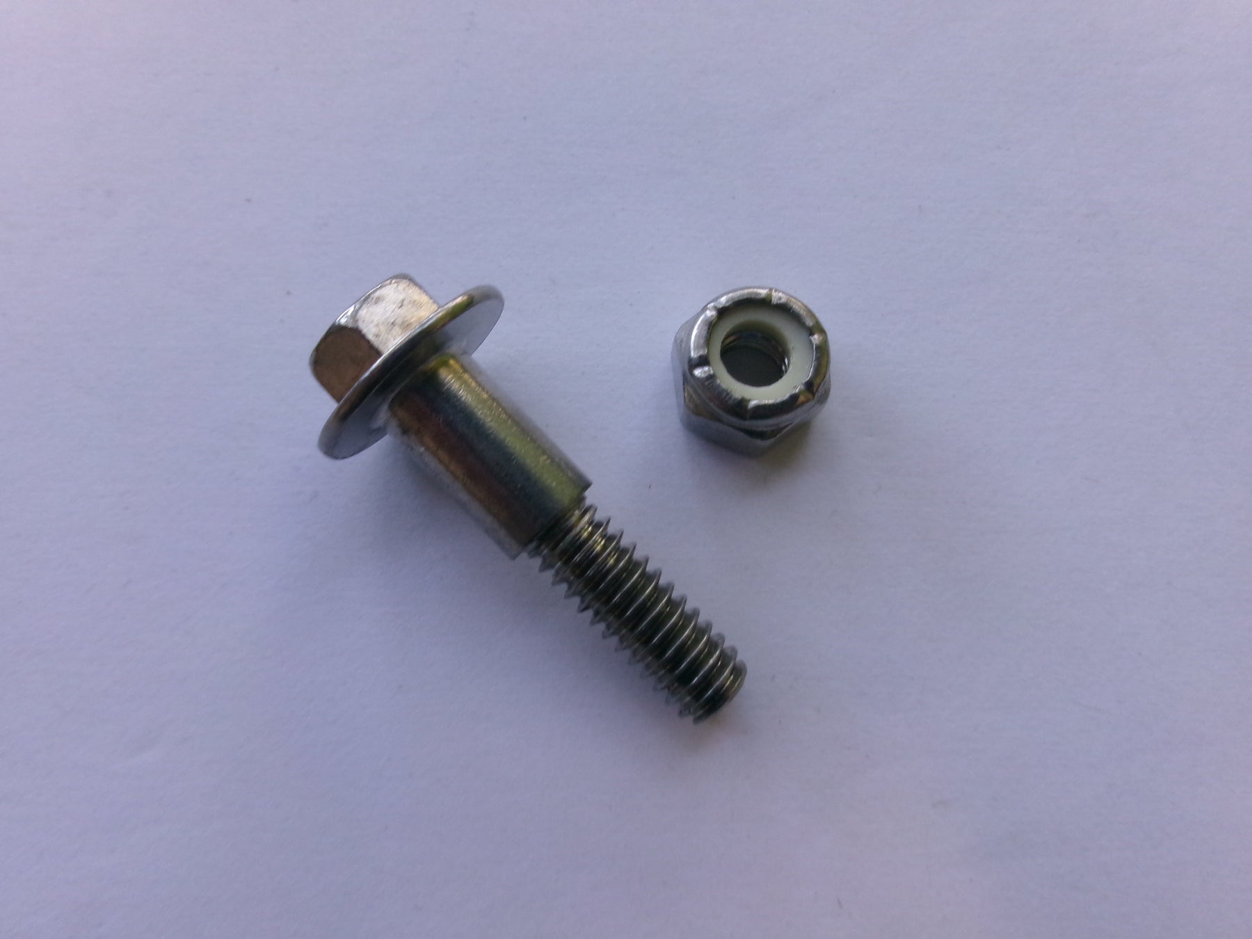 MERCURY MARINE Screw/Nut Kit 10-859766A1