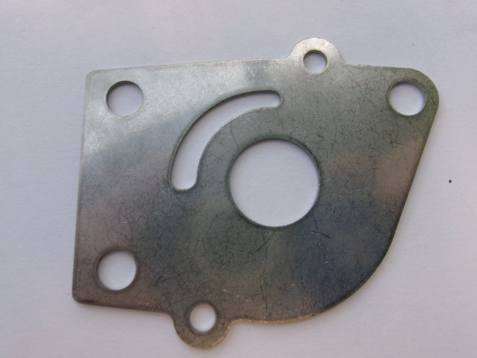 MERCURY MARINE  PLATE  81077M