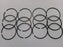 MERCURY MARINE Ring Set-Std 39-827179A12