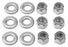 Outdrive Nut & Washer Kit 11-859116Q01