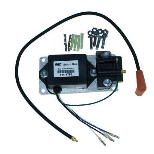 SWITCH BOX,332-4796A3,6,114-4796