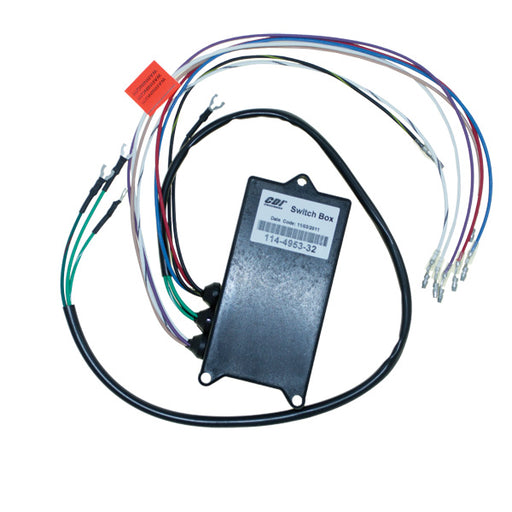 SWITCH BOX,18495A22,A32, 114-4953-32