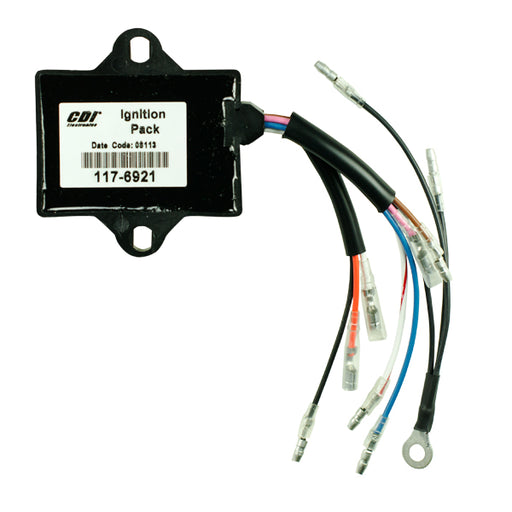 Ign Pack,Yamaha,Mercury  117-6921 , 6G9-85540-29-00