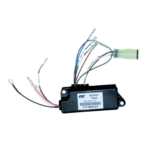 Yamaha Ignition Pack 117-6H4-21, 6H4-85540-21-00