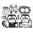 Carburetor Repair Kit 823427A1 982384