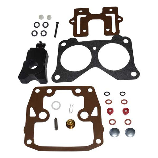 CarbRepair Kit,NO FLOAT 439076