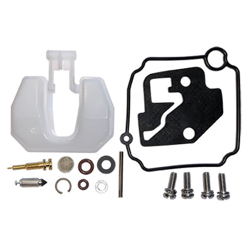 Carb Repair Kit, w/Fl