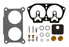 Carb Repair Kit,YAMAHA 13958M6010312