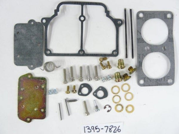 CARB REPAIR KIT  1395-7826