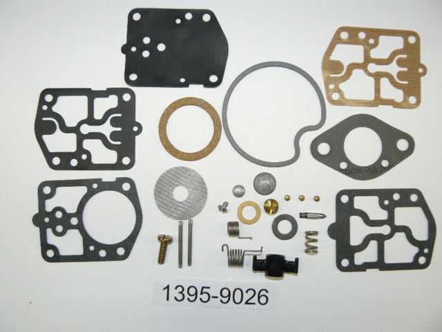 97611 Carburetor Repair Kit for Mercury Mariner 6 8 9.9 10 15 18 20 25 97611 Carburetor Repair Kit for Mercury Mariner 6 8 9.9 10 15 18 20 25