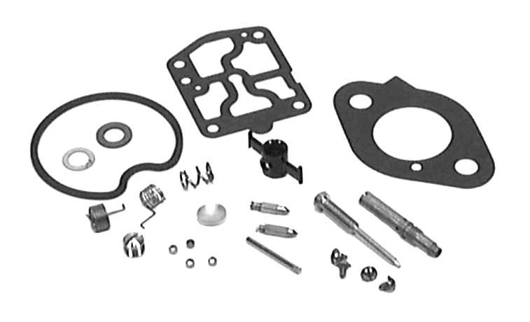Mercury Marine repair kit 1395-9650
