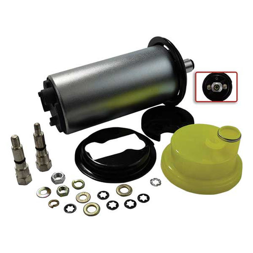 Fuel Pump With Filter