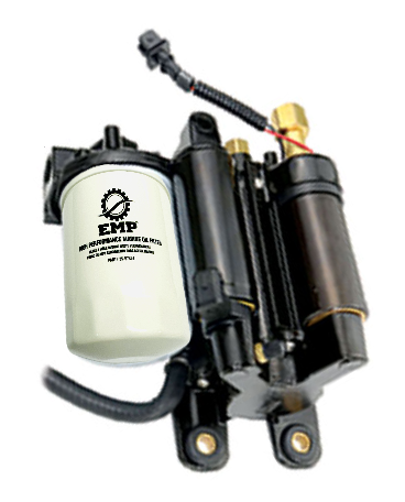 Fuel Pump Asy,VOLVO 24333571 23306461