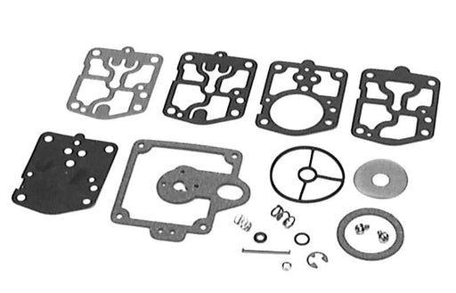 Mercury 18hp 25hp Carburetor Repair Kit 1399-8153