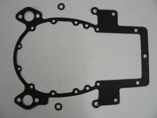 Chris Craft engine parts 283 Flywheel Forward rear housing gasket engine side 16.50-06028