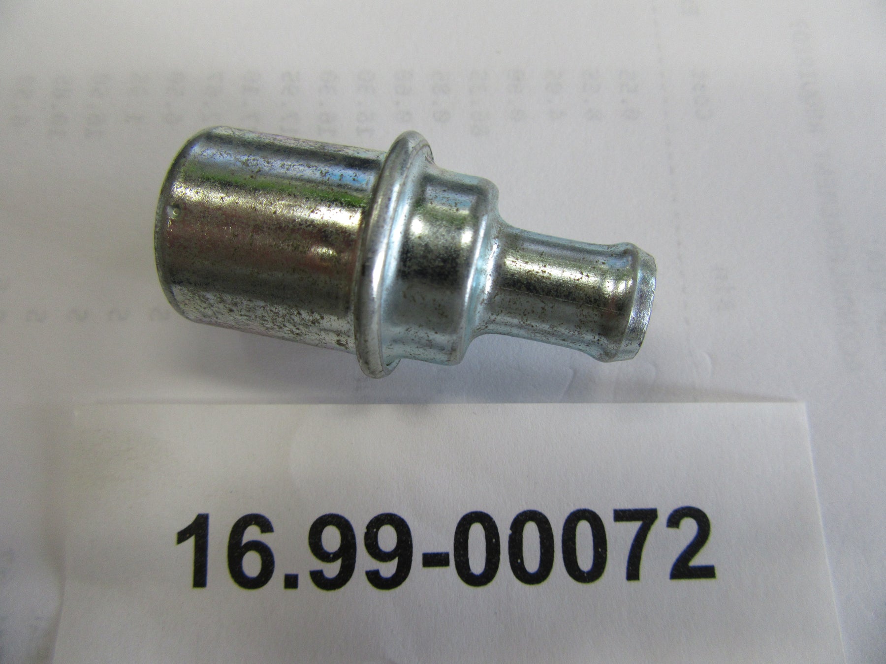 PVC VALVE, 16.72-00099  Chris Craft