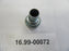 PVC VALVE, 16.72-00099  Chris Craft