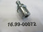 PVC VALVE, 16.72-00099  Chris Craft