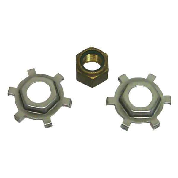 MERCURY MARINE Prop Nut Kit 11-52707Q1