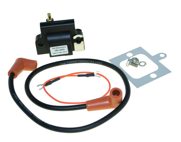COIL KIT,582303, 183-2303