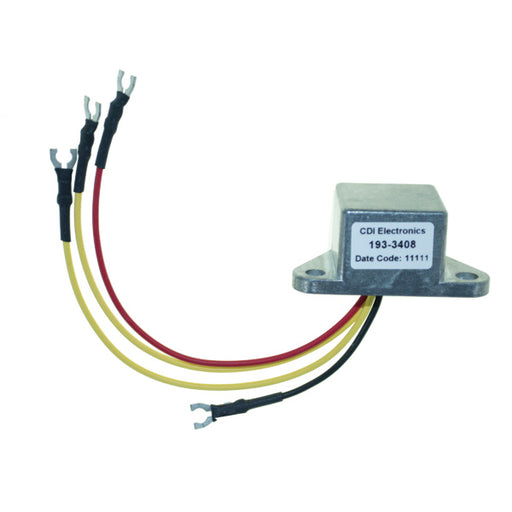 Rectifier/Regulator 3-W 193-3408 583408, 580795