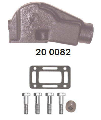 20-0082  RISER (24#)