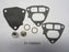 CHECK VALVE KIT 21-13424A1 21-92346A3 21-30430A9 13424A1, 92346A3, 30430A9, 8M0084275