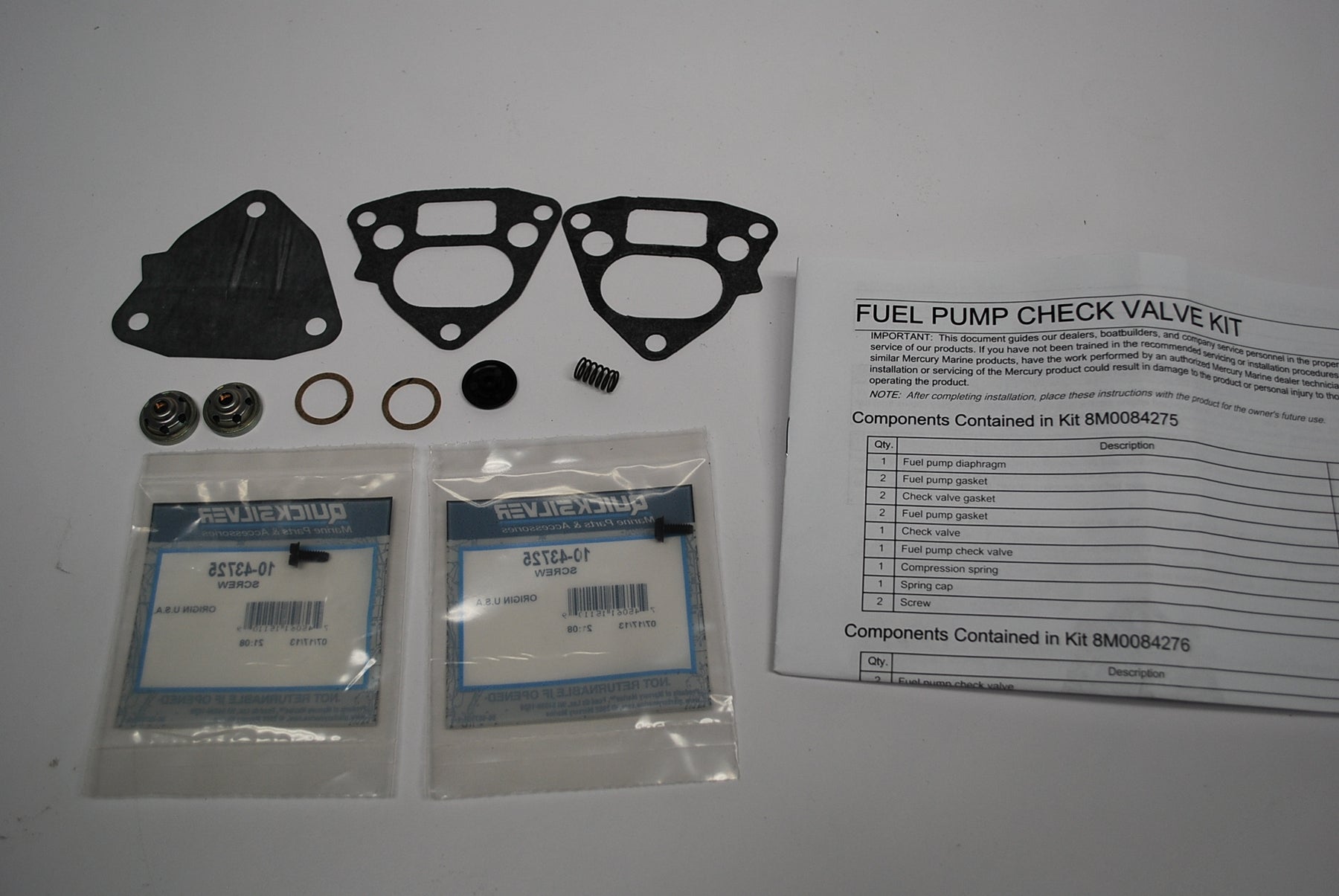 Engine/Motor Parts
