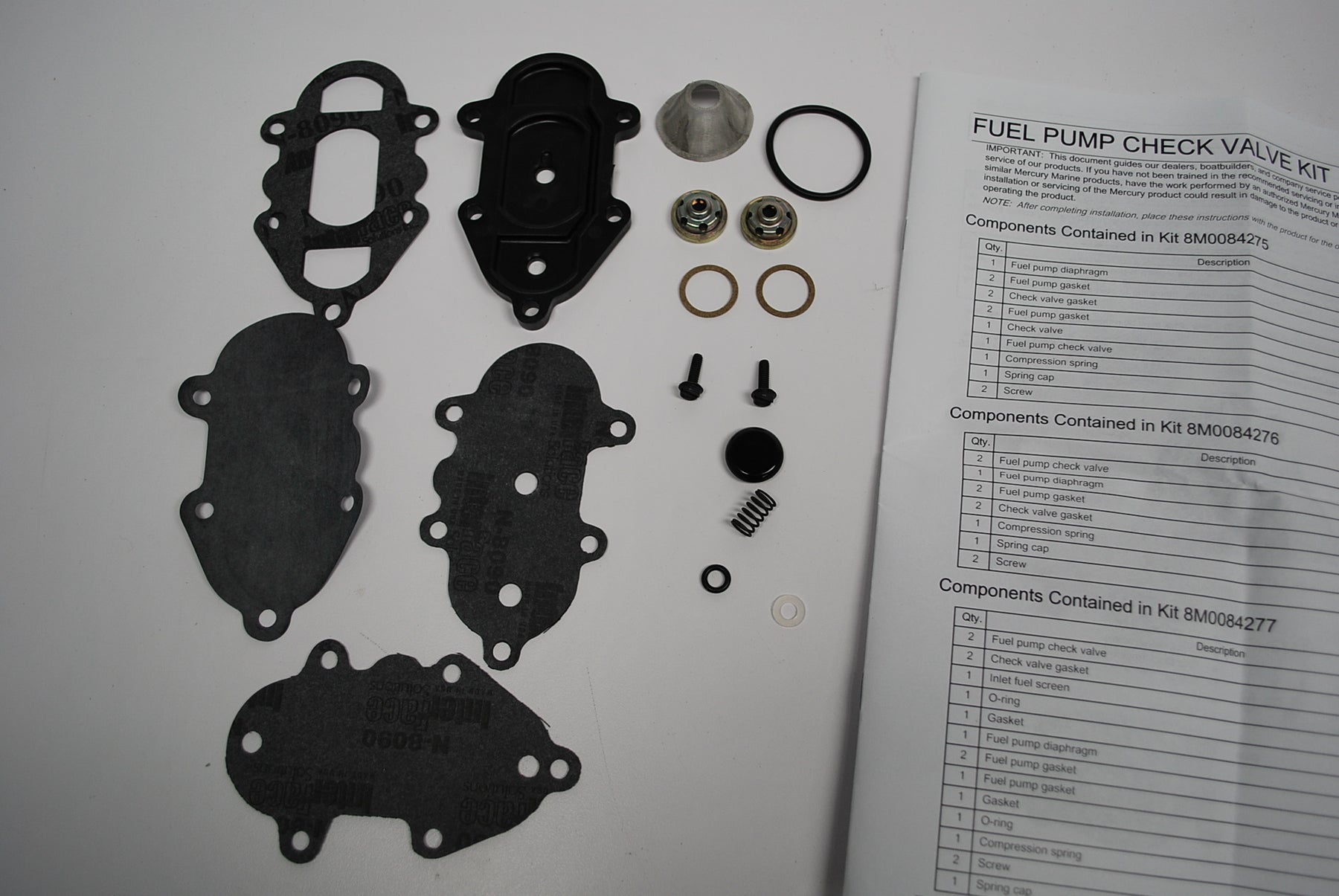 Engine/Motor Parts