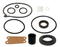 Seal Kit, Upper Drive Unit 3850594