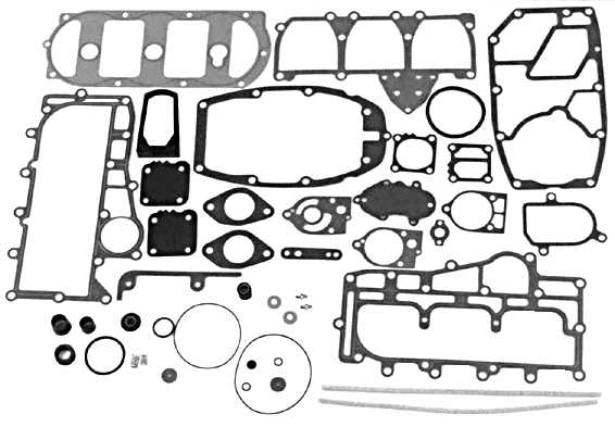 Gasket Set 27-43779A87