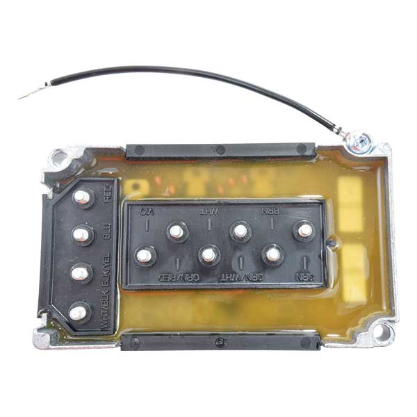 Switch Box 332-7778A12