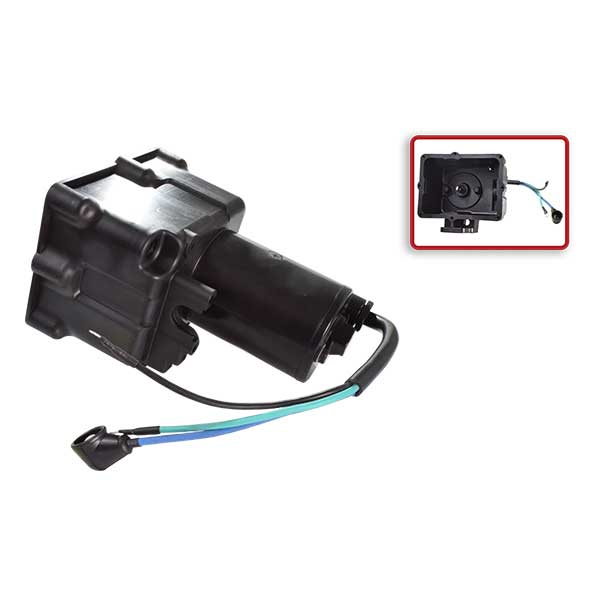 Trim Motor