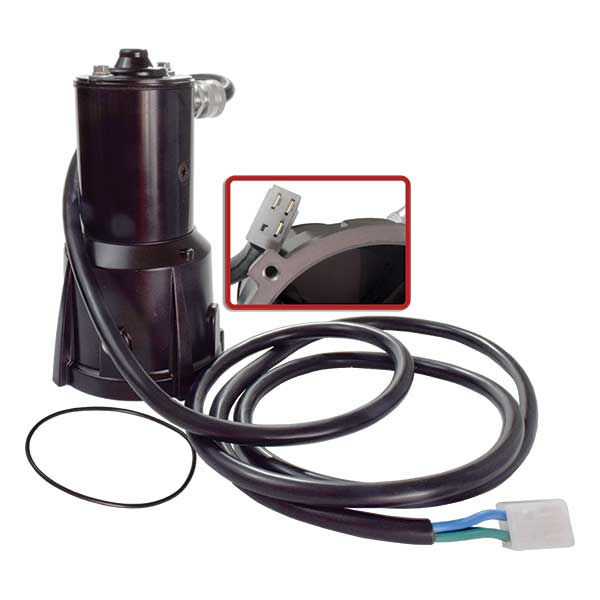 Trim Motor