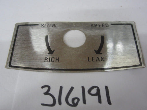 Engine/Motor Parts