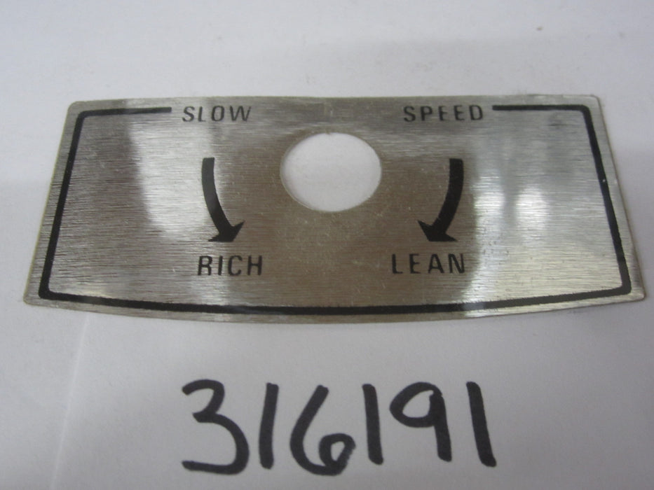 Engine/Motor Parts