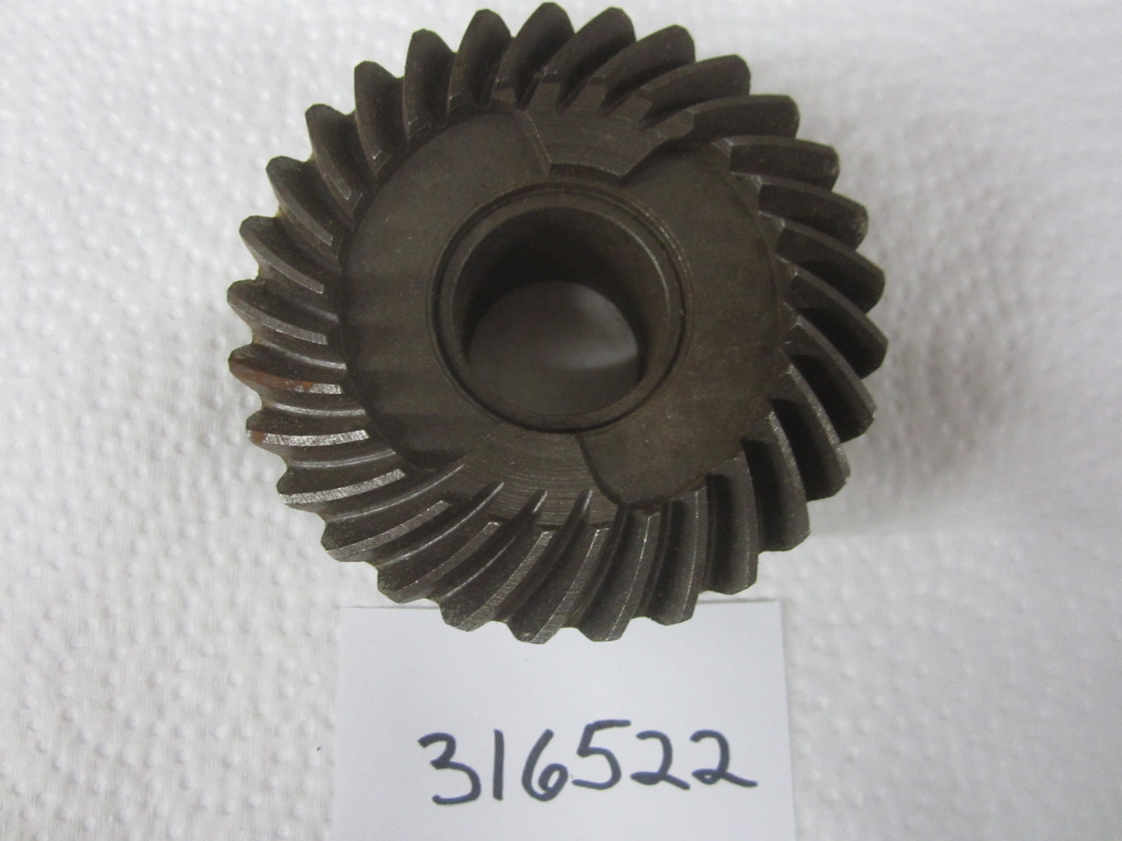 Evinrude Johnson reverse gear 0316522